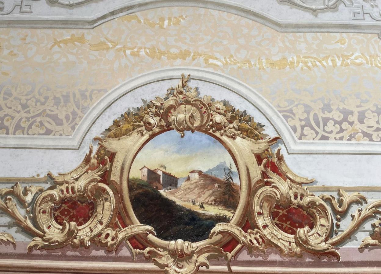 דירות סנטו סטפנו אל מארה Casa Del Cardinale מראה חיצוני תמונה