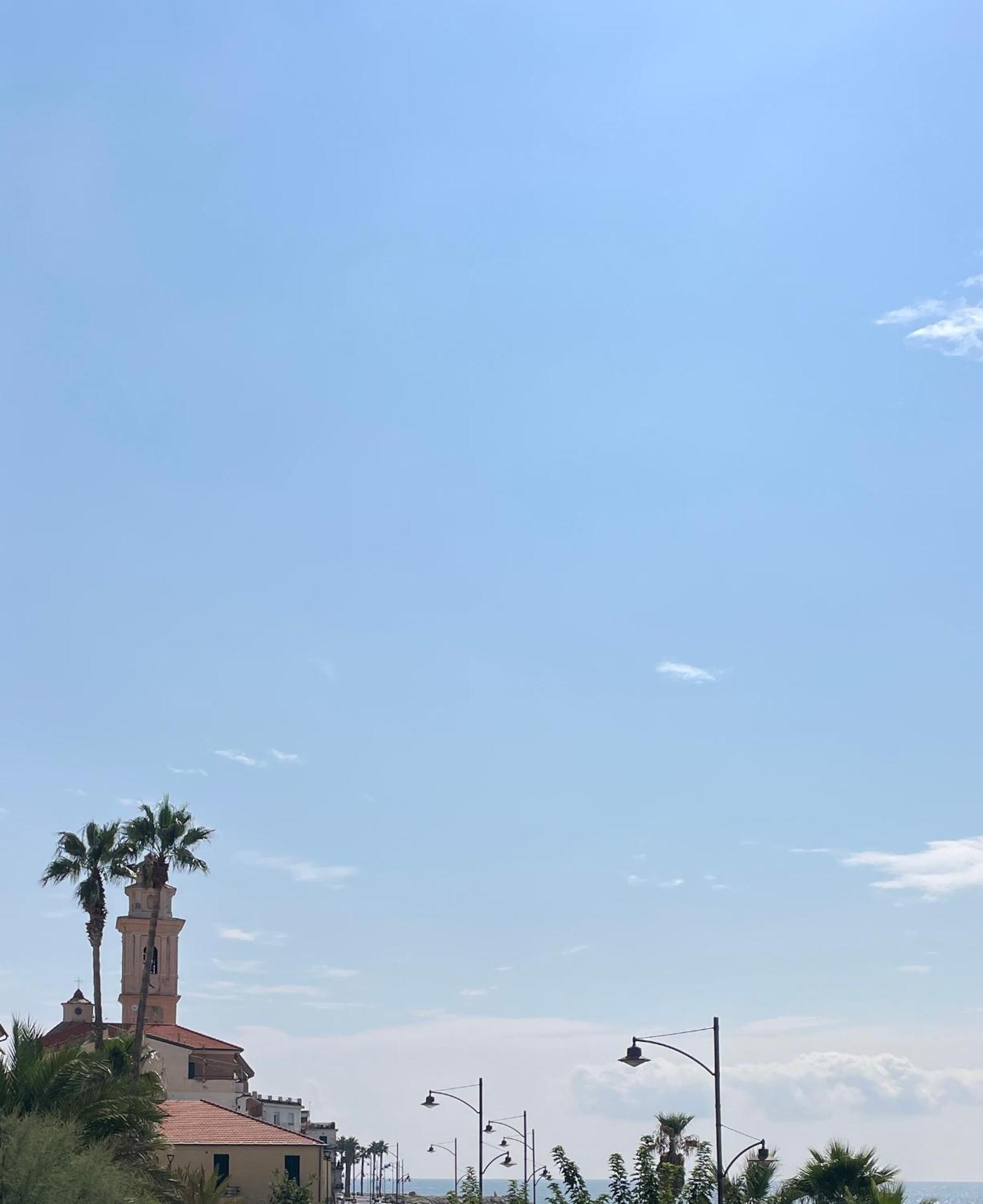 דירות סנטו סטפנו אל מארה Casa Del Cardinale מראה חיצוני תמונה