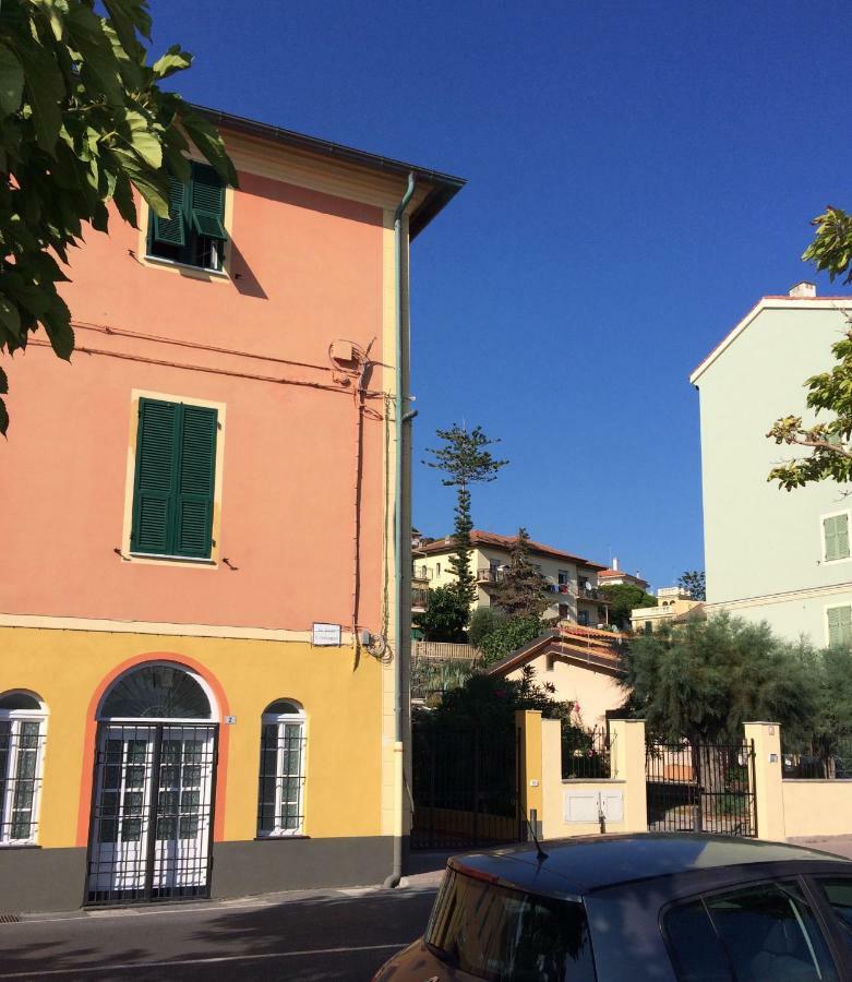 דירות סנטו סטפנו אל מארה Casa Del Cardinale מראה חיצוני תמונה