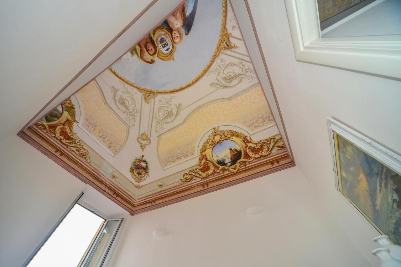 דירות סנטו סטפנו אל מארה Casa Del Cardinale מראה חיצוני תמונה