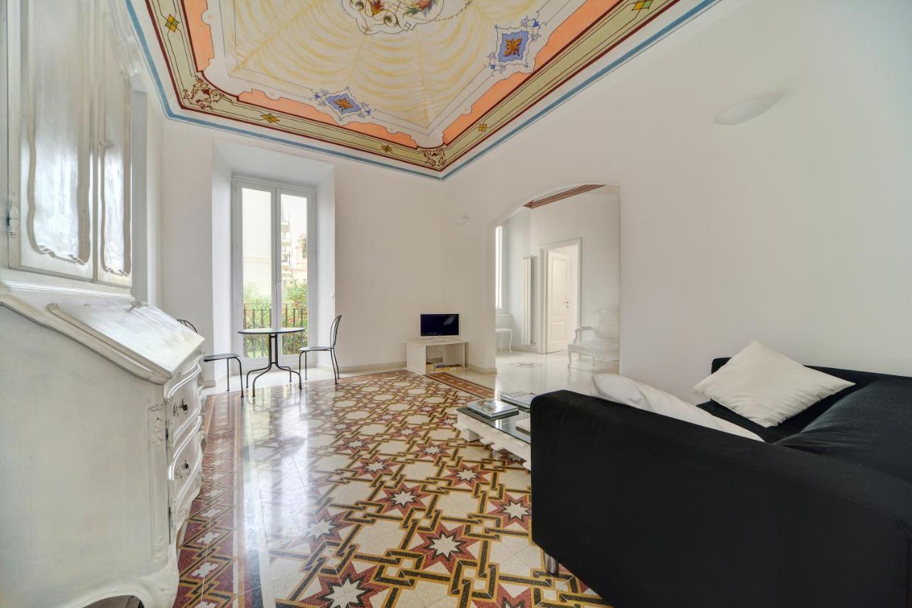 דירות סנטו סטפנו אל מארה Casa Del Cardinale מראה חיצוני תמונה