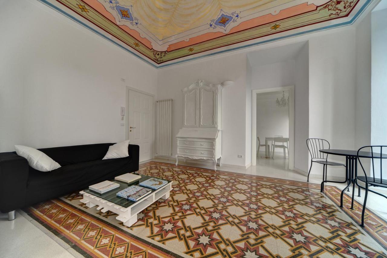 דירות סנטו סטפנו אל מארה Casa Del Cardinale מראה חיצוני תמונה
