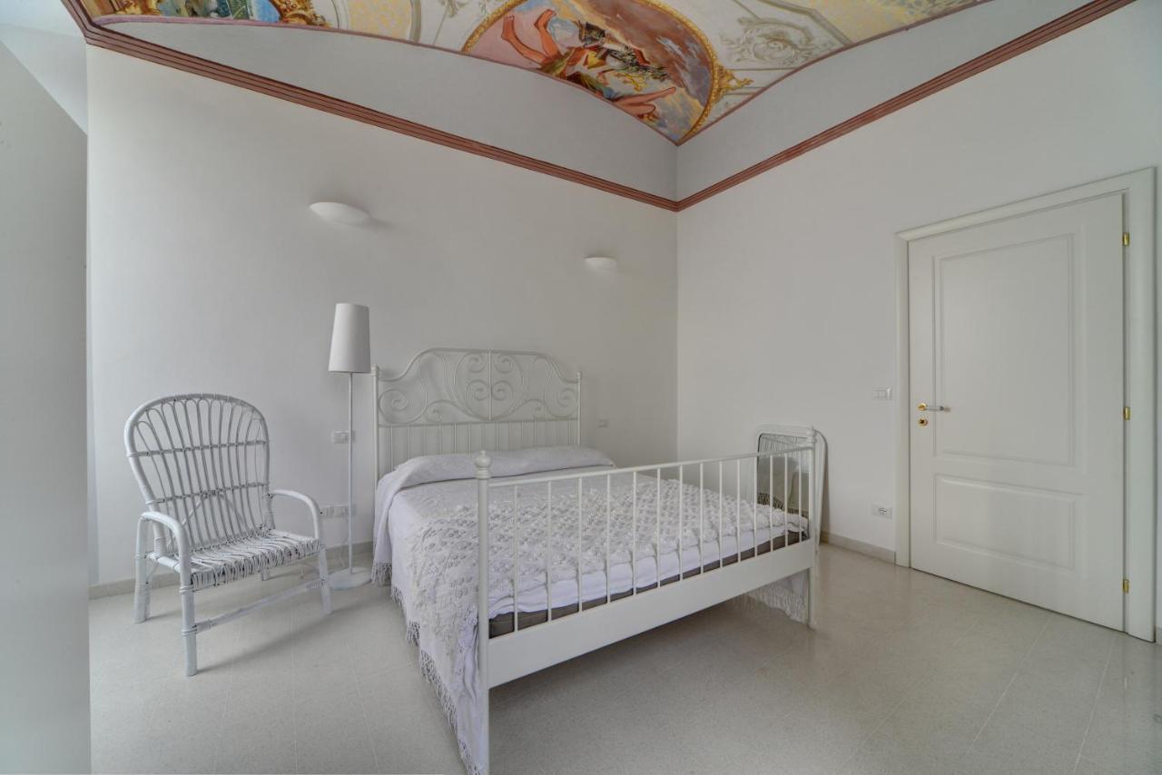 דירות סנטו סטפנו אל מארה Casa Del Cardinale מראה חיצוני תמונה