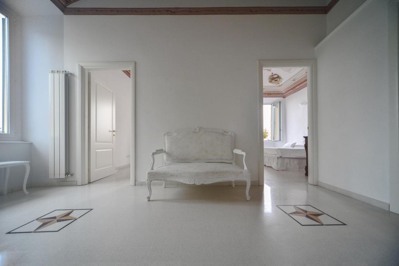 דירות סנטו סטפנו אל מארה Casa Del Cardinale מראה חיצוני תמונה