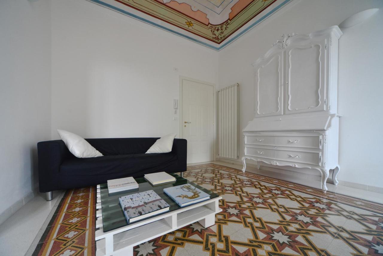 דירות סנטו סטפנו אל מארה Casa Del Cardinale מראה חיצוני תמונה