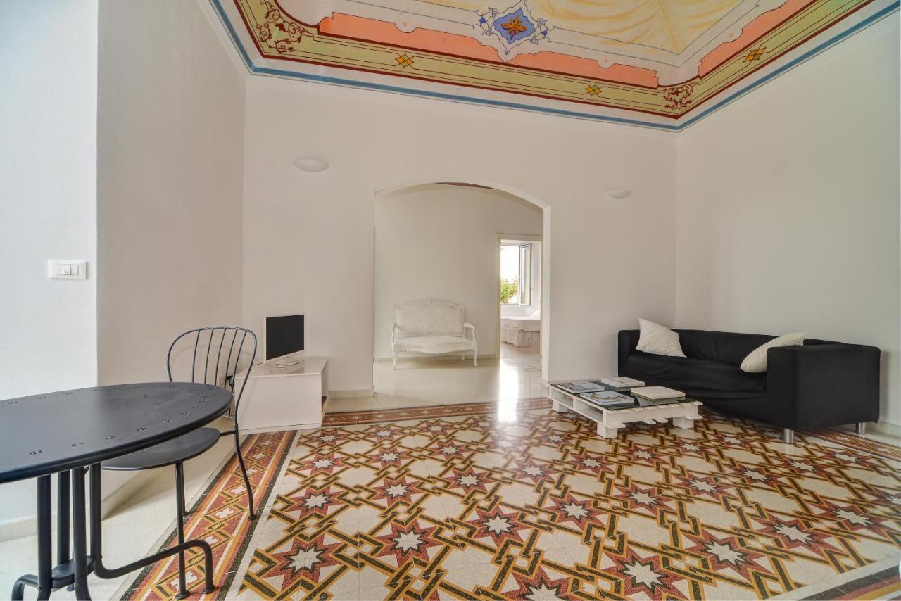 דירות סנטו סטפנו אל מארה Casa Del Cardinale מראה חיצוני תמונה
